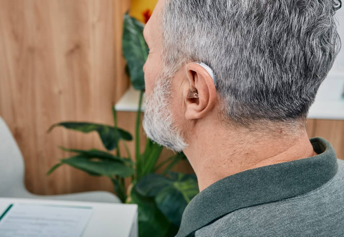 High Frequency Hearing Loss is Common Among Older People