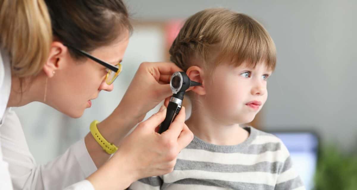 Signs of Pediatric Hearing Loss