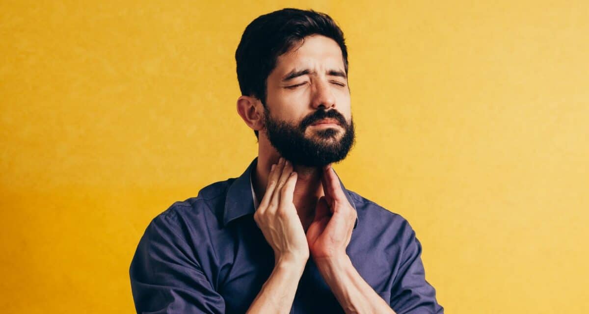 Scratchy Throat: Allergies or COVID?
