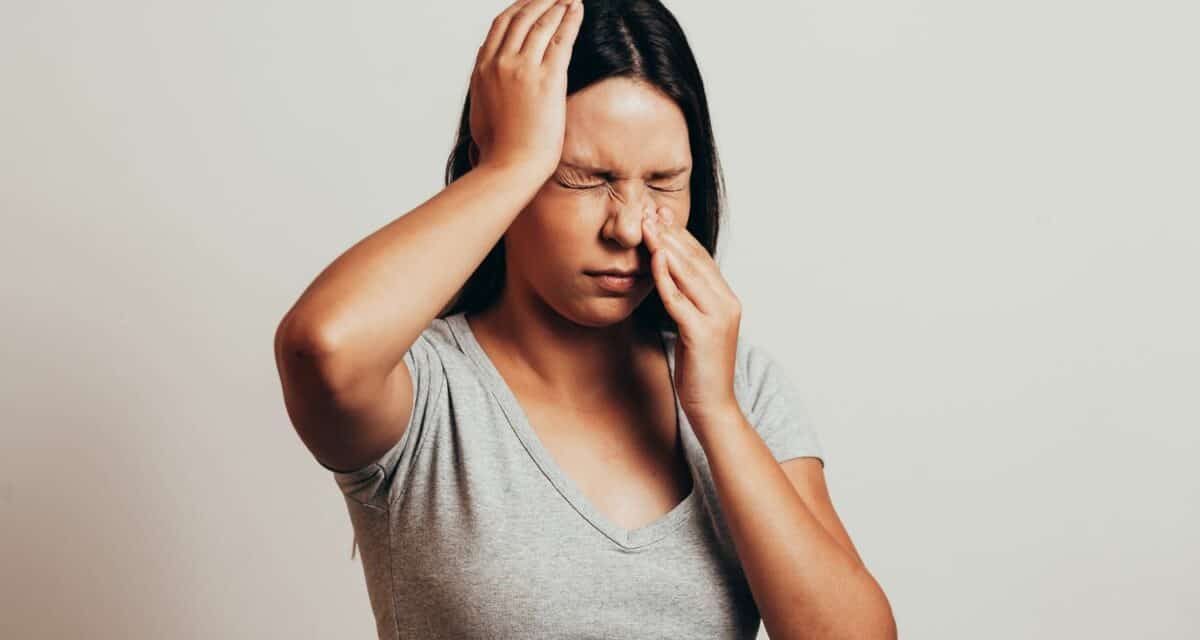 All About Sinus Infections