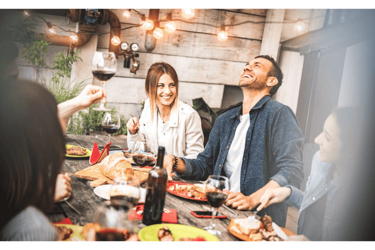 Restaurants and Hearing Loss