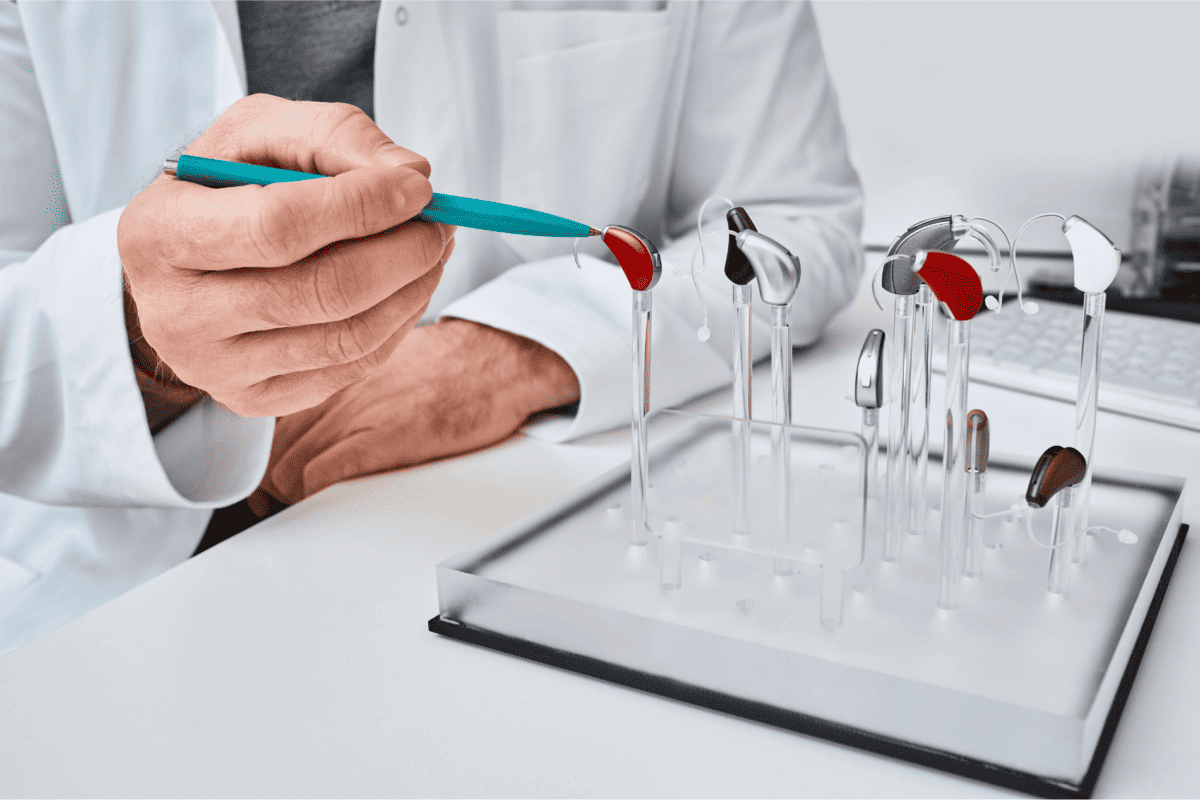 A Sound Investment - Hearing Aid Subscription Services