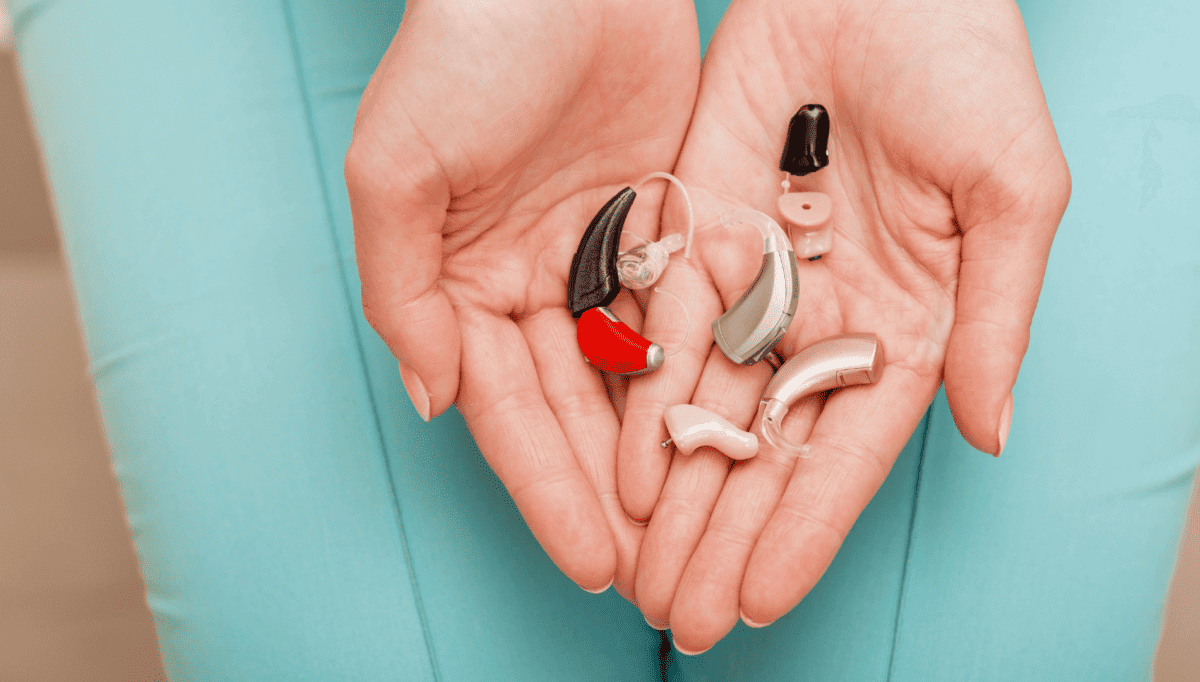 A Comprehensive Guide to Different Types of Hearing Aids